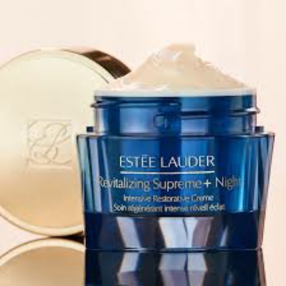 estee lauder revitalizing supreme night cream